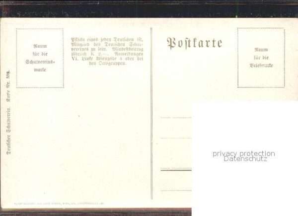 Kuenstlerkarte Hofecker Gesäuse Planspitze – Bild 2