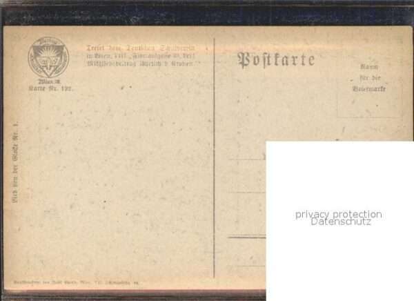 Schiller Friedrich Die Glocke Wappen – Bild 2
