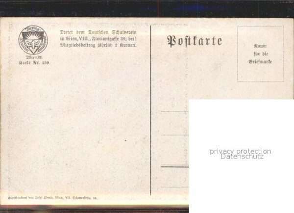 Liederkarte Gitarre Wappen Künstlerkarte – Bild 2