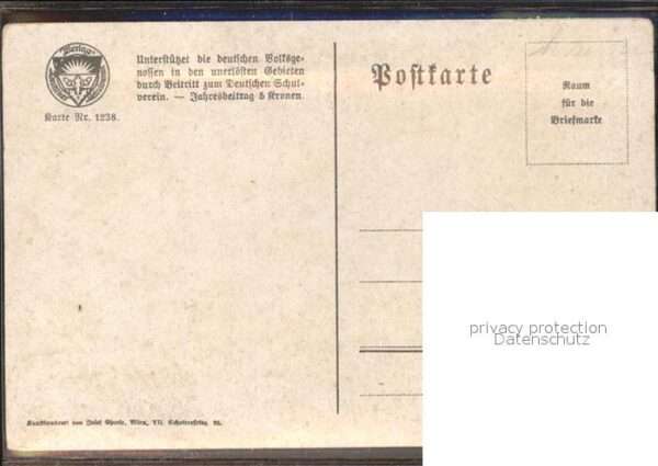 Liederkarte G. H. Braun Mandoline – Bild 2
