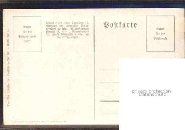 Liederkarte Zylinder Wappen Feinsliebchen – Bild 2