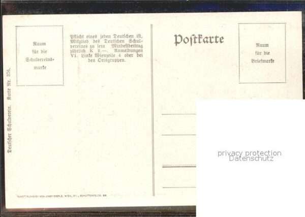 Liederkarte Ich hatte einen Kameraden Wappen Soldat – Bild 2