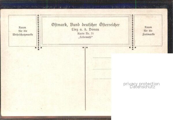Kuenstlerkarte E. Kutzer Die Freiheitskriege 1815 Lebe – Bild 2