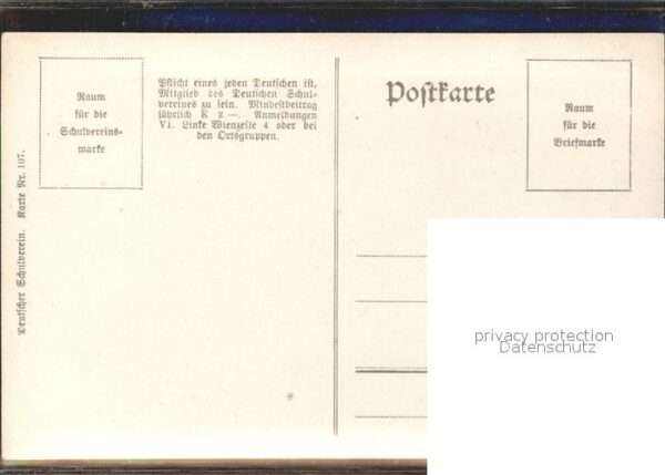 Liederkarte Gitarre Querflöte Wappen Künstlerkarte – Bild 2