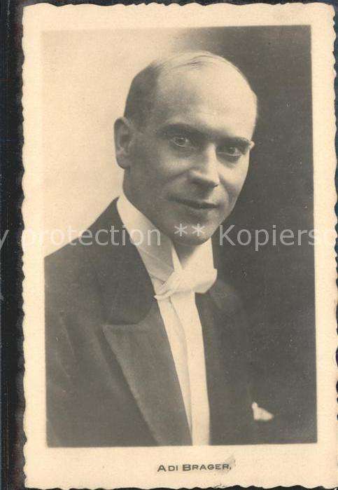 Humor Adi Brager Komiker