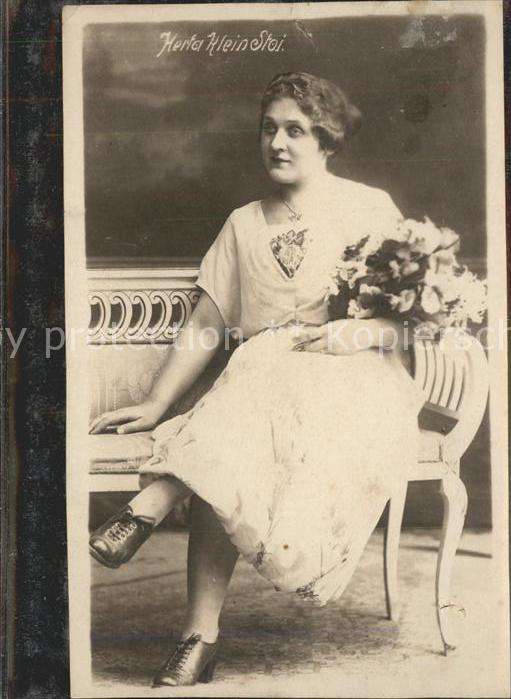 Theater Herta Klein Stoi Variete