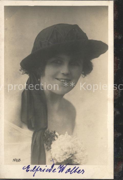 Theater Elfriede Walters Variete