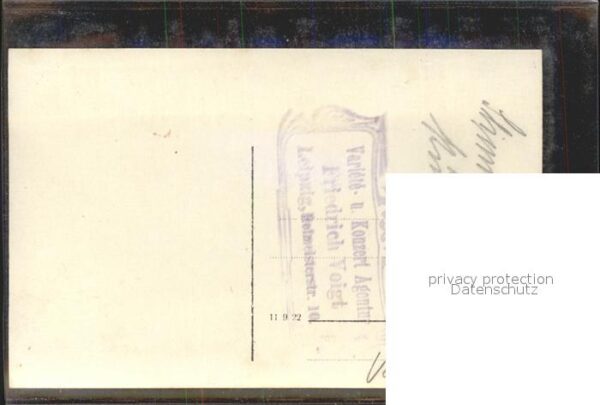 Theater Elfriede Walters Variete – Bild 2