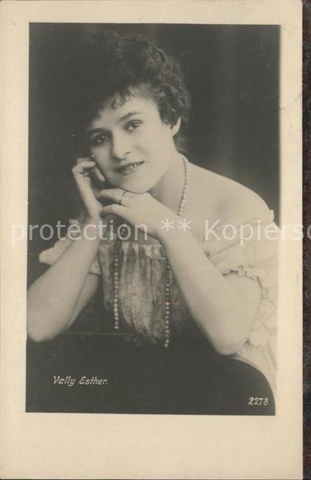 Theater Vally Esther Variete