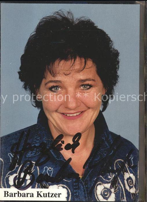 Theater Barbara Kutzer Bayrische Podium