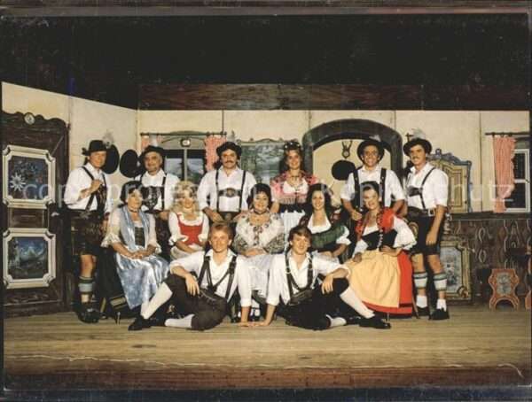 Trachten Bauerntheater
