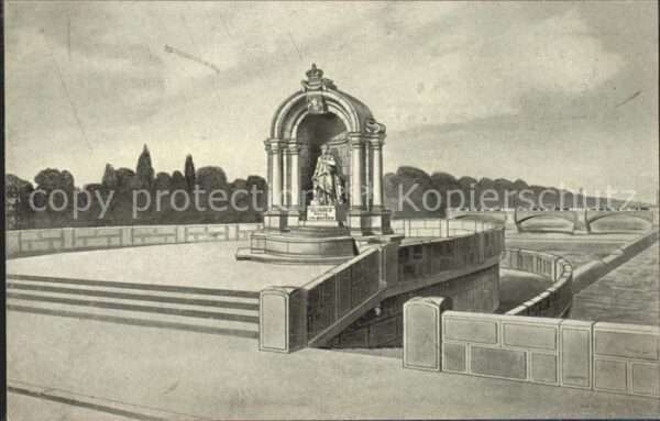 Ludwig III Denkmal München