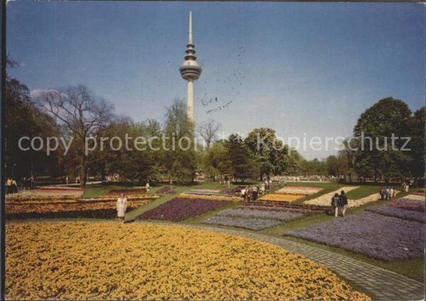Bundesgartenschau Mannheim