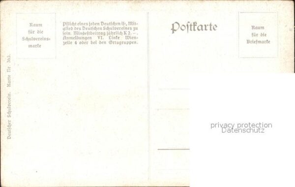 Verlag Schulverein Nr. 365 Bergehöhle – Bild 2