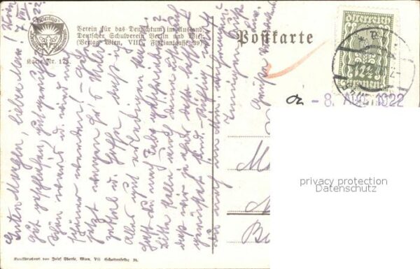 Verlag Schulverein Nr. 173 Spitz – Bild 2