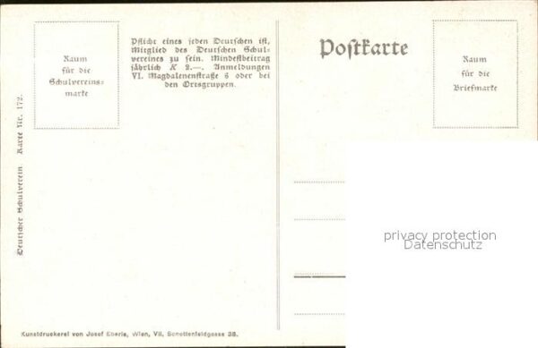 Verlag Schulverein Nr. Rauheneck – Bild 2