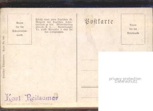 Verlag Schulverein Nr. Aspang – Bild 2