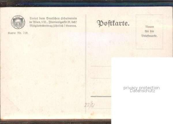 Verlag Schulverein Nr. Mariazell – Bild 2