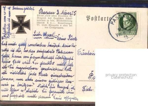 Verlag Schulverein Nr. 664 Soldaten – Bild 2