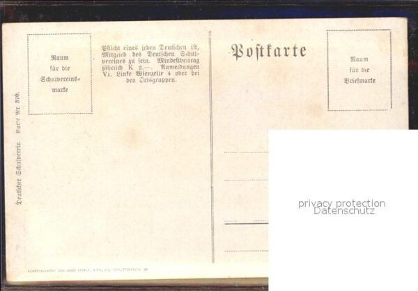 Verlag Schulverein Nr. 370 Liederkarte Es ritten drei Reiter z – Bild 2