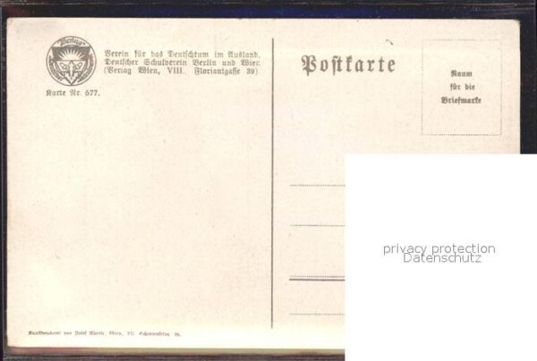 Verlag Schulverein Nr. 677 Zell am See – Bild 2
