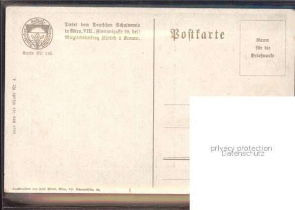 Verlag Schulverein Nr. Die Glocke – Bild 2