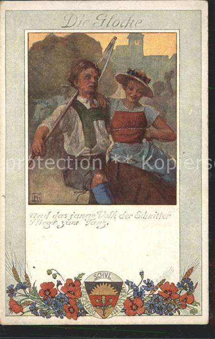 Verlag Schulverein Nr. 199 Landwirtschaft