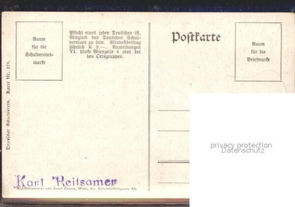 Verlag Schulverein Nr. 378 Bainburg – Bild 2