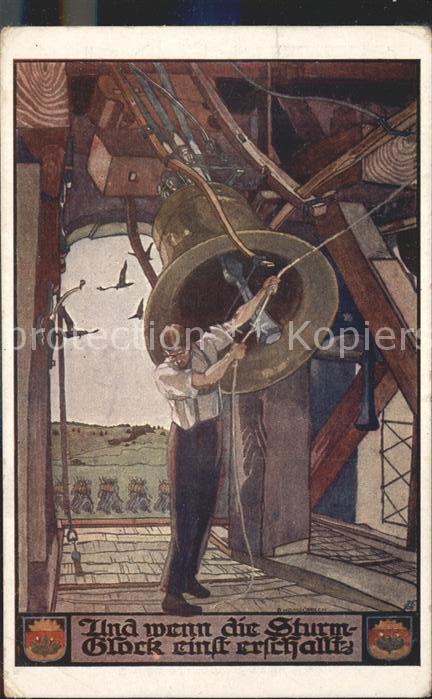 Verlag Schulverein Nr. 770 SturmGlocke