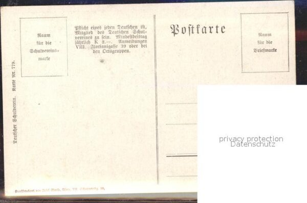 Verlag Schulverein Nr. 779 SturmGlocke – Bild 2