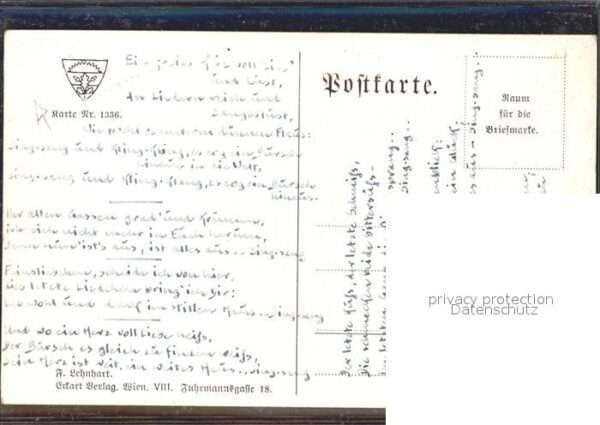 Verlag Schulverein Nr. 18 Liederkarte Instrument – Bild 2