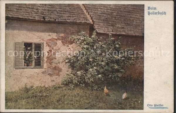 Verlag Schulverein Nr. 888 Rollerbusch