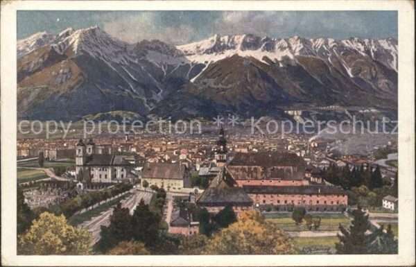 Verlag Schulverein Nr. 1741 innsbruck Norden