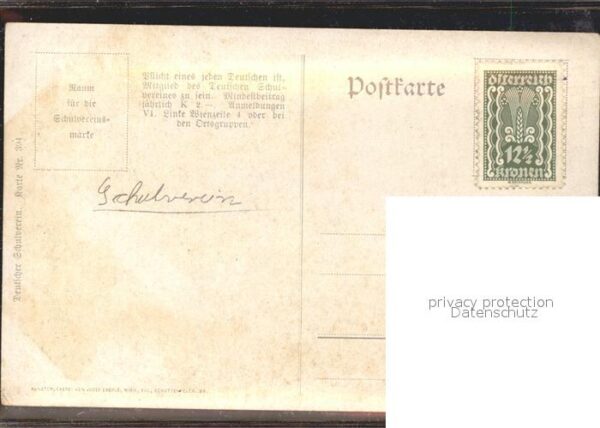 Verlag Schulverein Nr. 394 Ruine Araburg – Bild 2