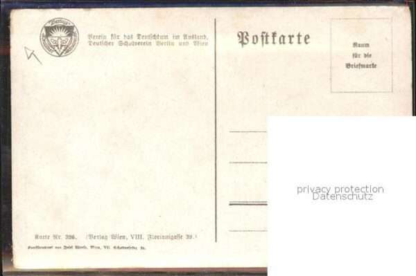 Verlag Schulverein Nr. 396 Sievering – Bild 2
