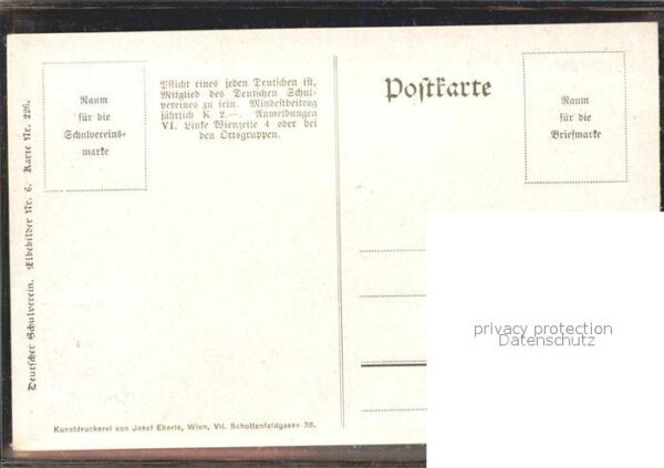 Verlag Schulverein Nr. 226 Wesseln – Bild 2