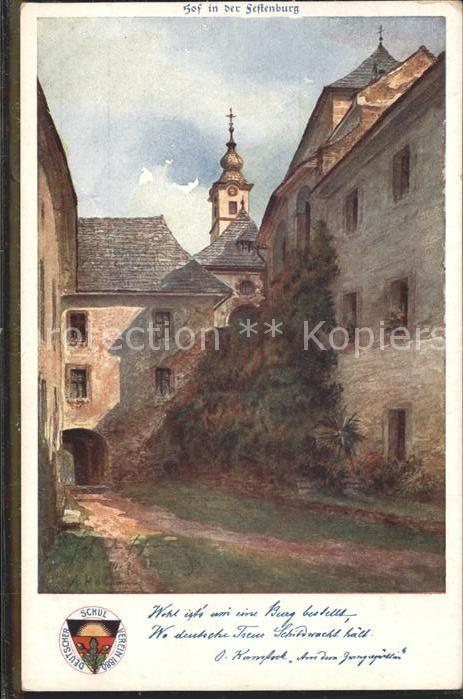 Verlag Schulverein Nr. 141 Hof Sestenburg