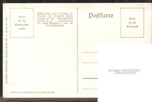 Verlag Schulverein Nr. 141 Hof Sestenburg – Bild 2