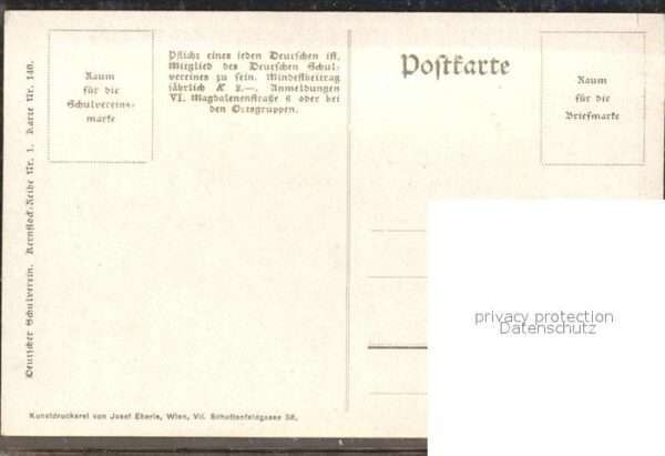 Verlag Schulverein Nr. 140 Burg Sesten – Bild 2