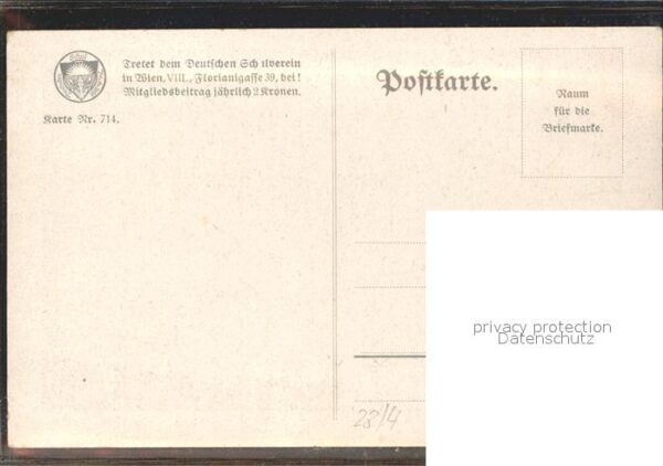 Verlag Schulverein Nr. 714 Mariazellerbahn – Bild 2