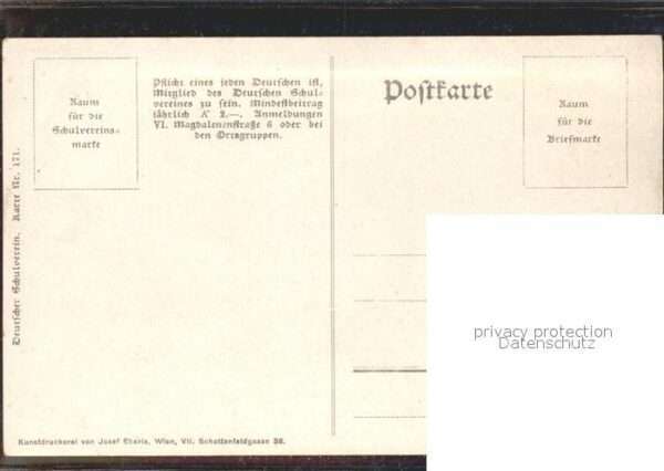Verlag Schulverein Nr. 171 Mödling Burg – Bild 2