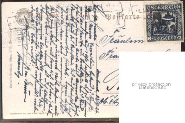 Verlag Schulverein Nr. 39 Liederkarte Tanz Gesang – Bild 2