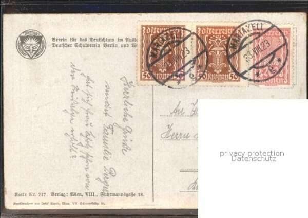 Verlag Schulverein Nr. 717 Mariazellerbahn – Bild 2