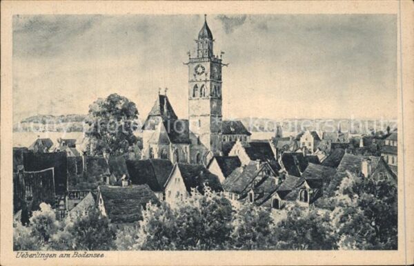 Marschall Vinzenz Nr. 127 Überlingen