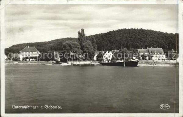 Foto Kosmos Nr. 17413 Unteruhldingen am Bodensee