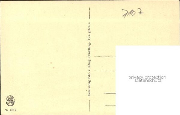 Hoffmann Heinrich Wimpfen a. N. Nr. 8012 – Bild 2