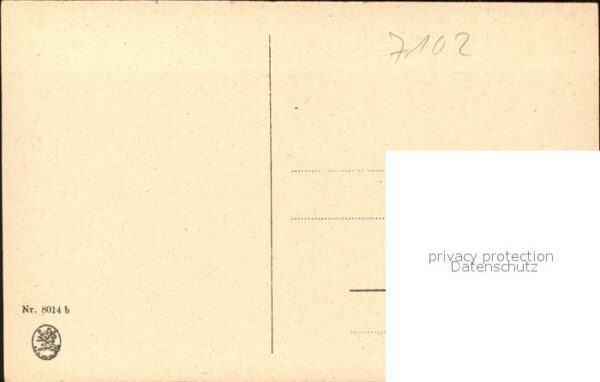 Hoffmann Heinrich Weinsberg mit der Weibertreu Nr. 8014 b – Bild 2