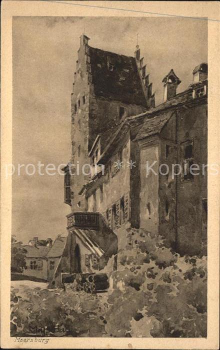 Marschall Vinzenz Meersburg oberes Tor Nr. 205