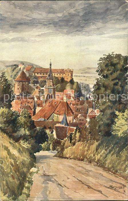 Marschall Vinzenz Tübingen vom Oesterberg Nr. 561