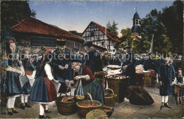Trachten Hessen Hessen Markt Schwalm
